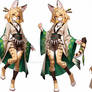 Character Sheet - Tribal Feline Girl 16072026 9