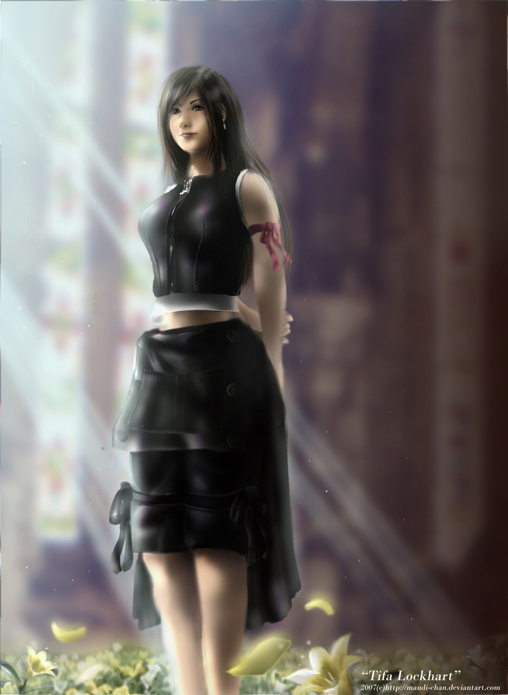 ::Tifa Lockhart::