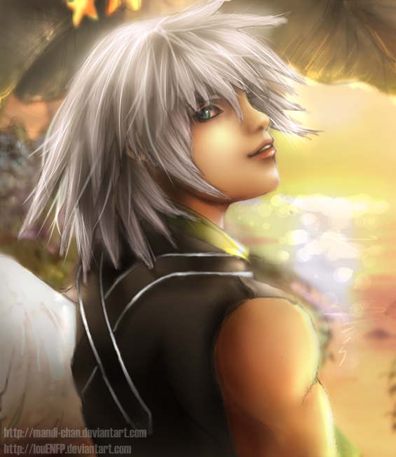 gift: Riku