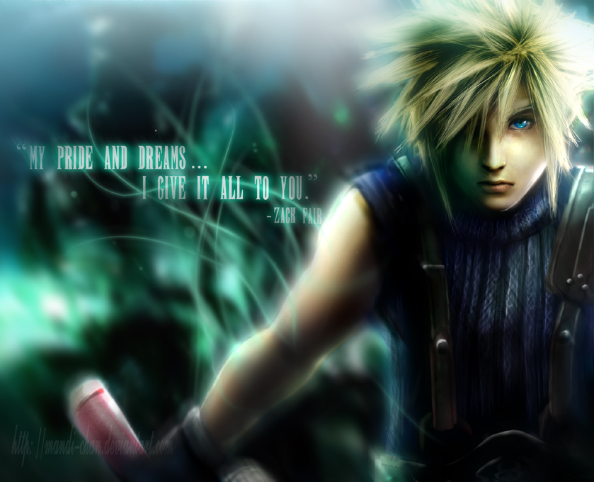 Cloud Strife