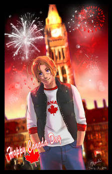 APH- Canada Day