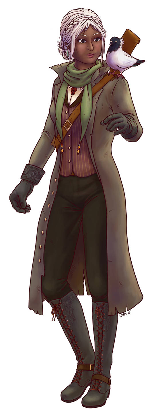 Josephine Lovelace by matildarose