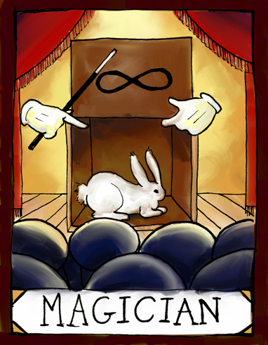 Magician