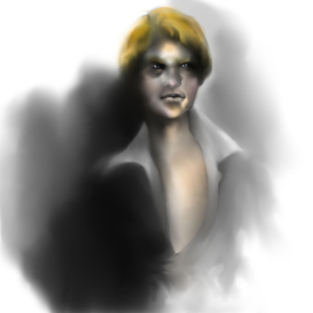 le portrait de Dorian Gray by latard on DeviantArt