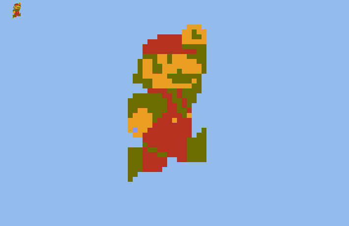 Mario Jump Graph 10x Super Mario Jumping (SMB) by CVMSheep2022 on DeviantArt