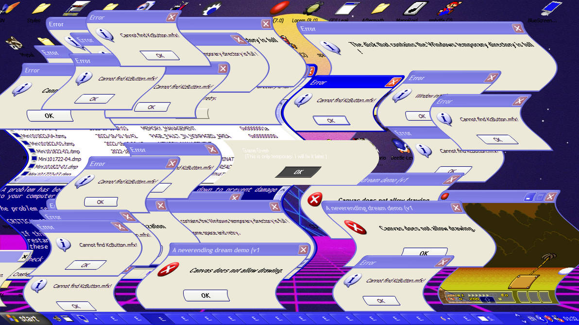 errorwave by CVMSheep2022 on DeviantArt