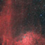 IC 405 - Flaming Star Nebula (Narrowband)