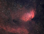 Sharpless 101 - Tulip Nebula (HaGO) by cgoodrich