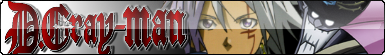 D.Gray-Man Fan Button V3