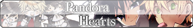 Pandora Hearts Button