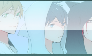 Free! - Iwatobi Swim Club Button