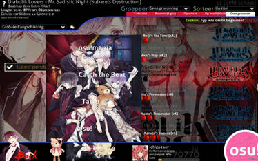 Explore The Best Osu Game Art Deviantart Explore The Best Osu Game Art Deviantart