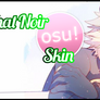 Miraculous Ladybug Chat Noir Osu! Skin [OSK]