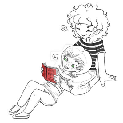 George Bush Chibi Marribelle and George Chibis by YzarcCreations on DeviantArt