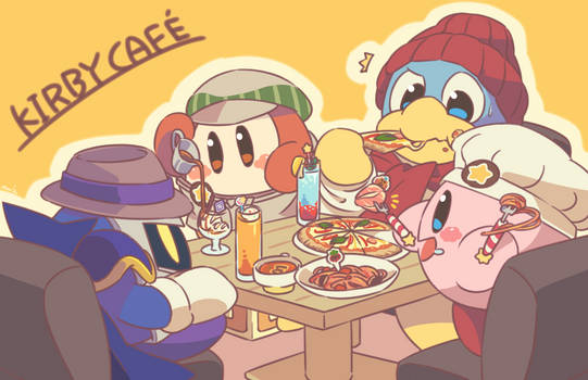 Kirby Cafe