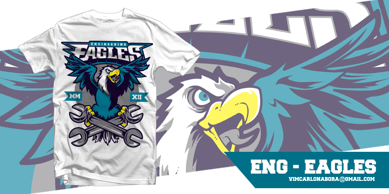 ENGINEERING EAGLES