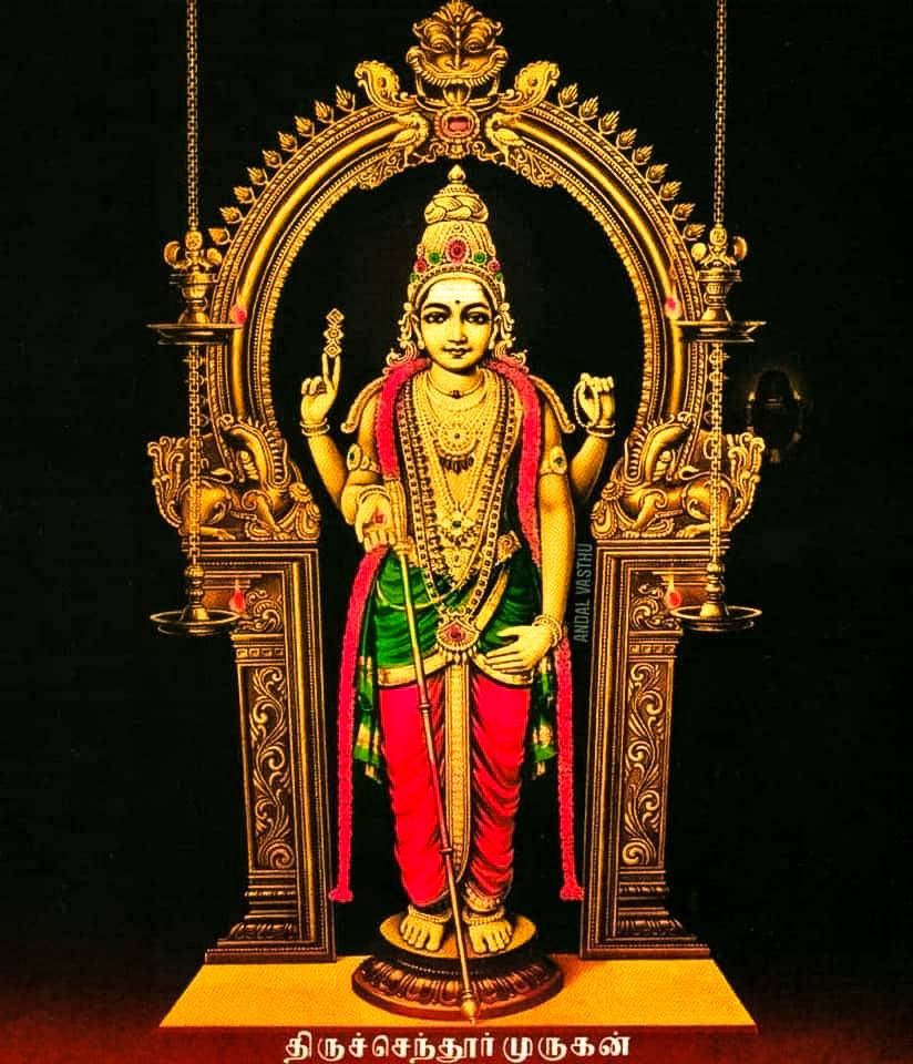 Thiruchendur Murugan by jai2690 on DeviantArt Thiruchendur Murugan by jai2690 on DeviantArt