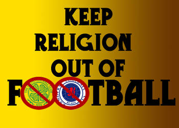 Keep Religion Out of Football