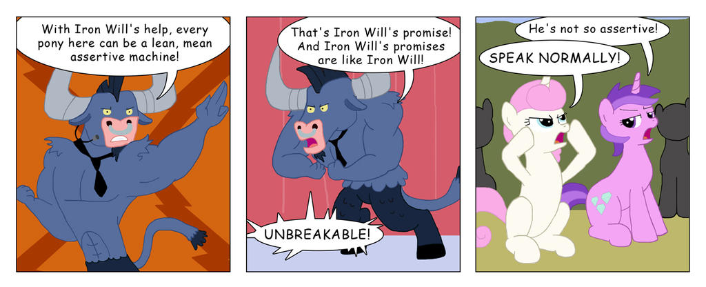 Iron Willing 3