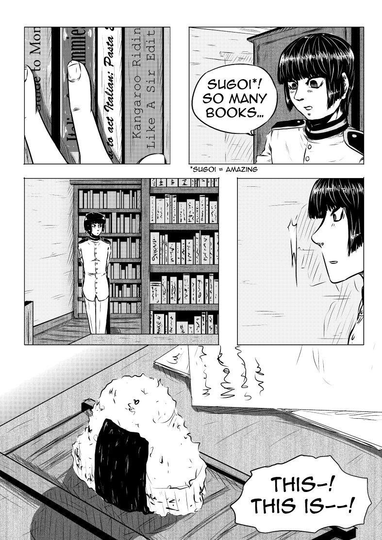 HetaOni - The Manga :C02-P11: