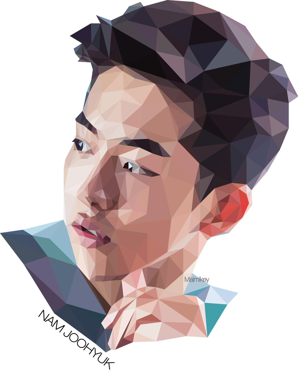 Nam JooHyuk Fan Art