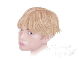 Kim Taehyung (BTS V) Fan Art