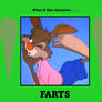 What If Br'er Rabbit Farts?