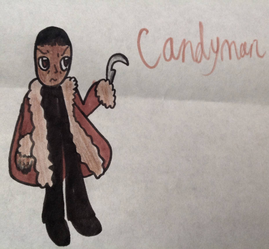 Candyman by Eddsworldfangirl97 on DeviantArt