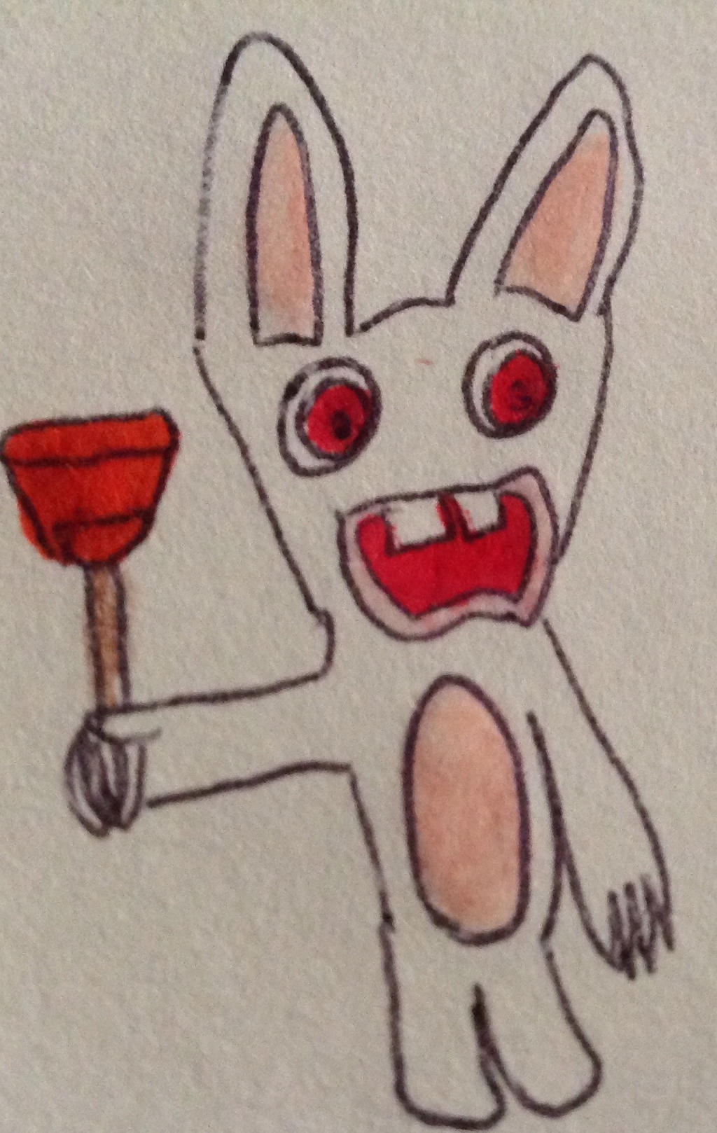 Rabbid by Eddsworldfangirl97 on DeviantArt