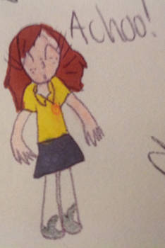 I Sneezed at the Assembly