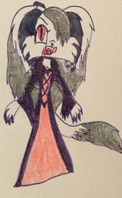 Vampire Francesca