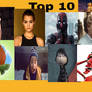 Top 10 Century Fox Characters