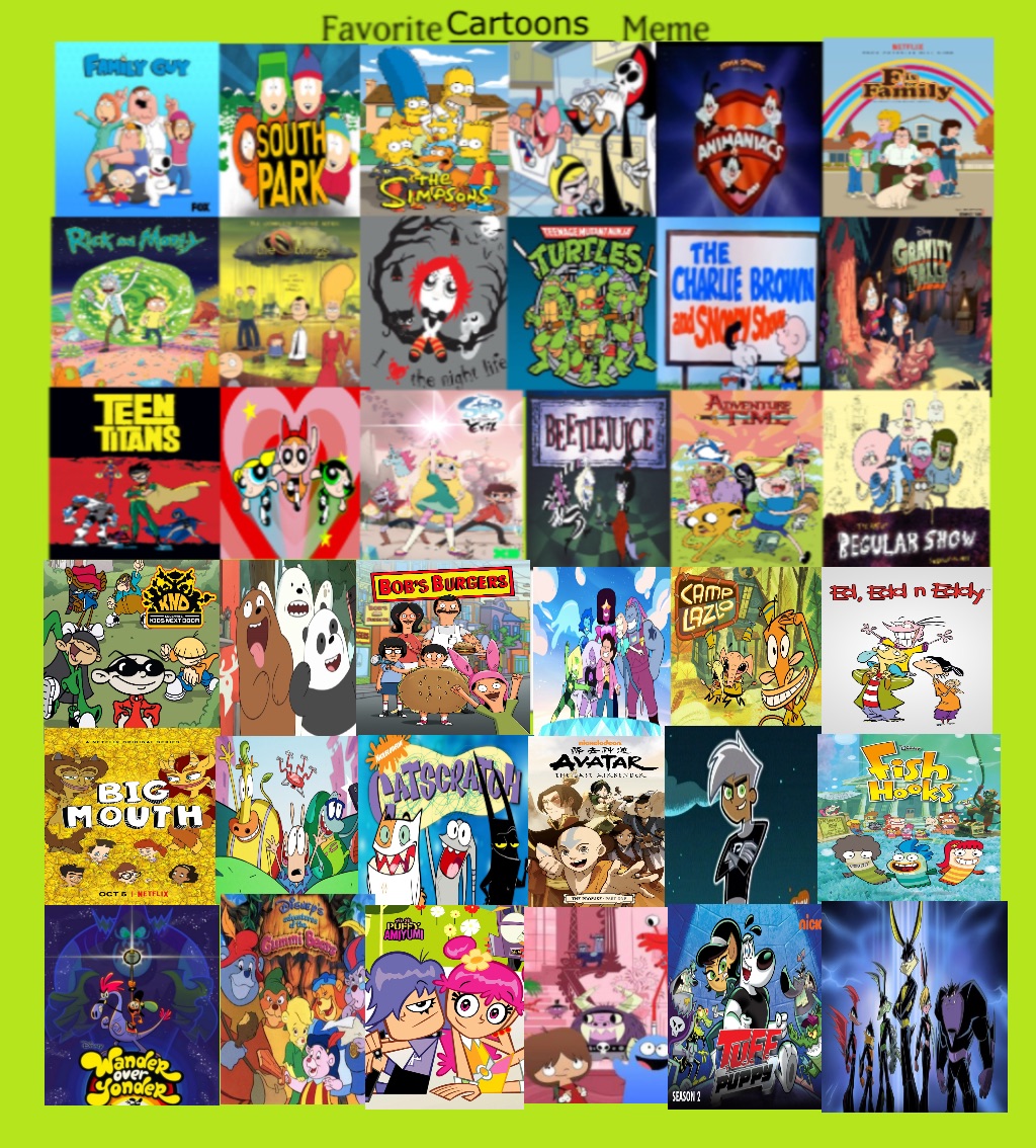 Mondo Numbers 46-70 for tvokids a. productions by timymluigi on DeviantArt