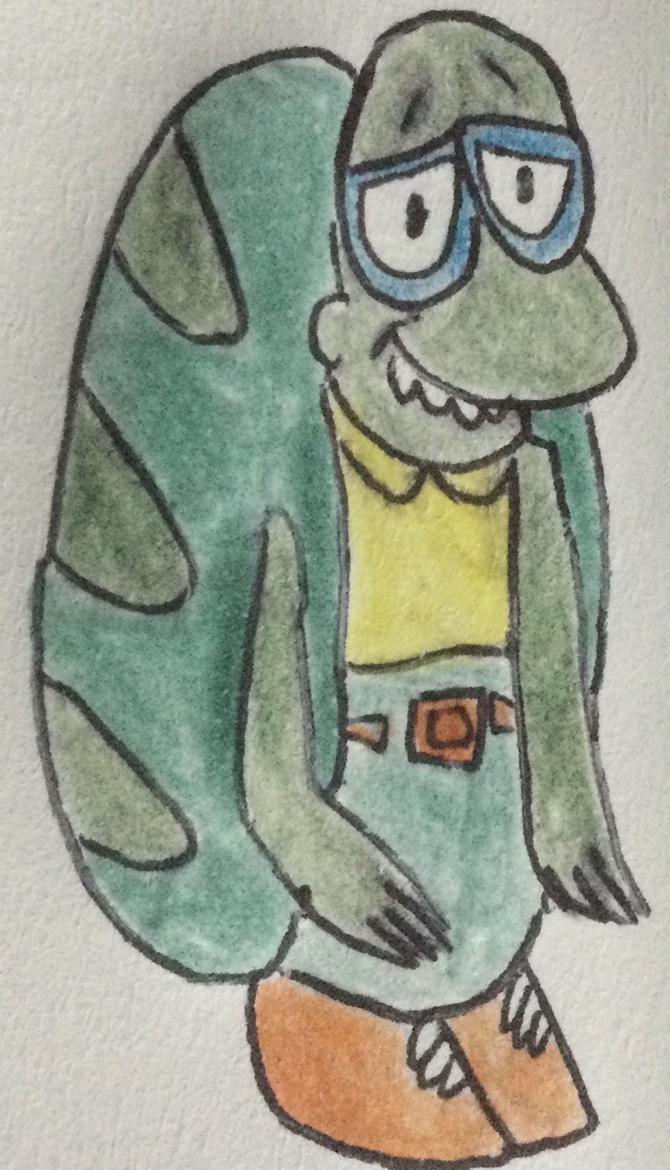 Filbert by Eddsworldfangirl97 on DeviantArt