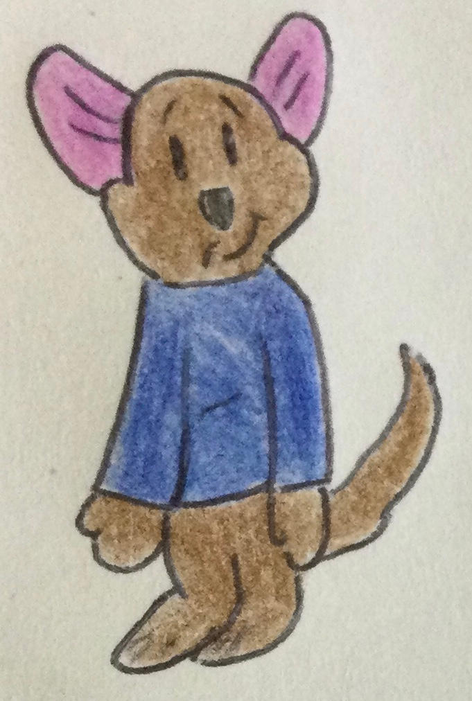 Roo by Eddsworldfangirl97 on DeviantArt