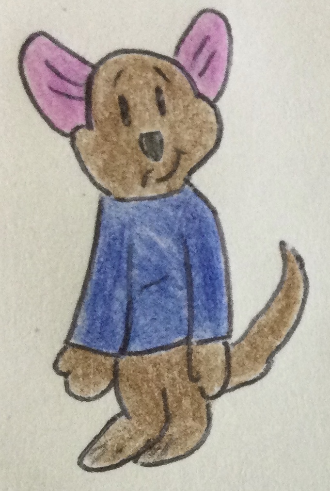 Deviantart Roo And Lumpy Roo by Eddsworldfangirl97 on DeviantArt
