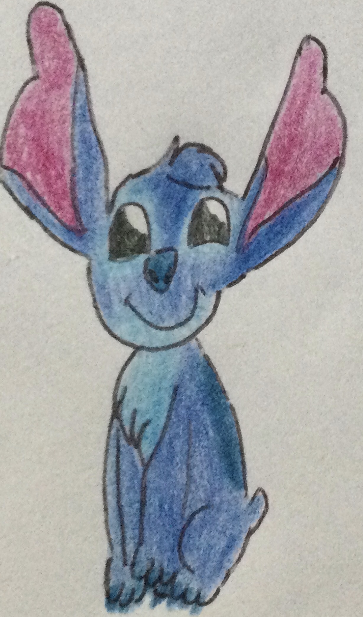 Deviantart Stitched Stitch by Eddsworldfangirl97 on DeviantArt