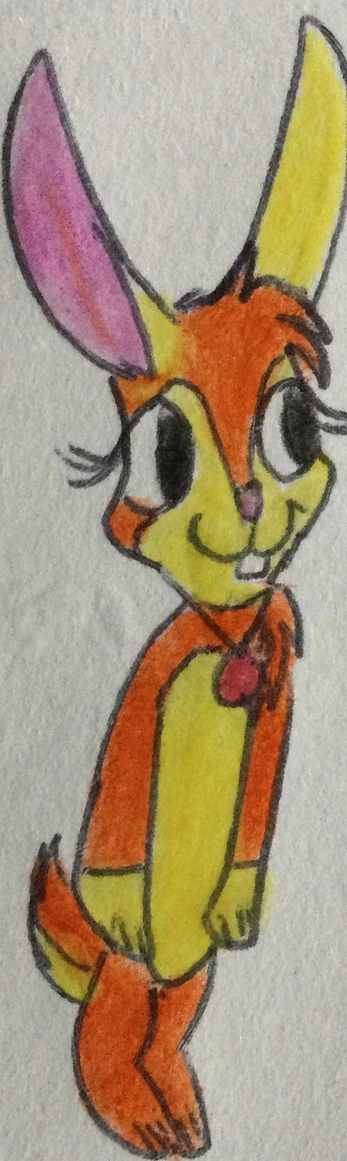 Veronica Rabbit by Eddsworldfangirl97 on DeviantArt