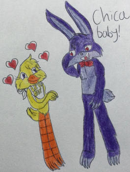 WereBonnie and Chica