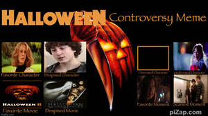 Halloween Controversy Meme
