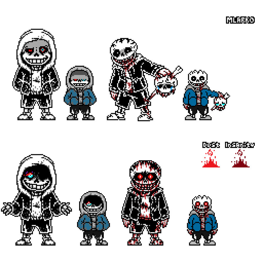 MIRRORED INSANITY? by Mlarko on DeviantArt