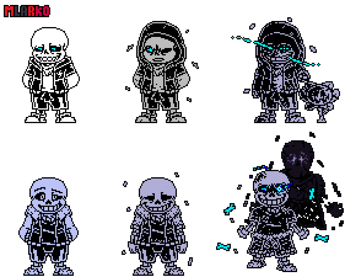 Dust! Sans, SolarVerse Wiki