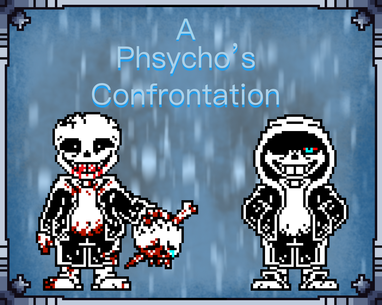 Killer Sans] HeadCanon Sprite by Mlarko on DeviantArt