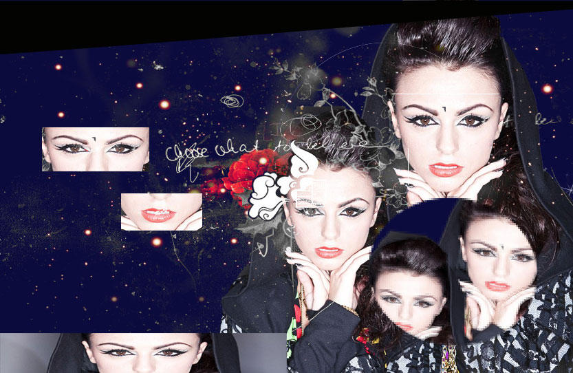 Wallpaper Cher Lloyd By Editionsjenny On Deviantart