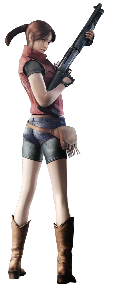 Raccoon Pics Department on X: Claire Redfield Resident Evil