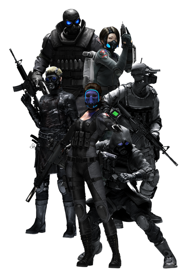 resident evil operation raccoon city 0 by djlenser on DeviantArt resident evil operation raccoon city 0 by djlenser on DeviantArt