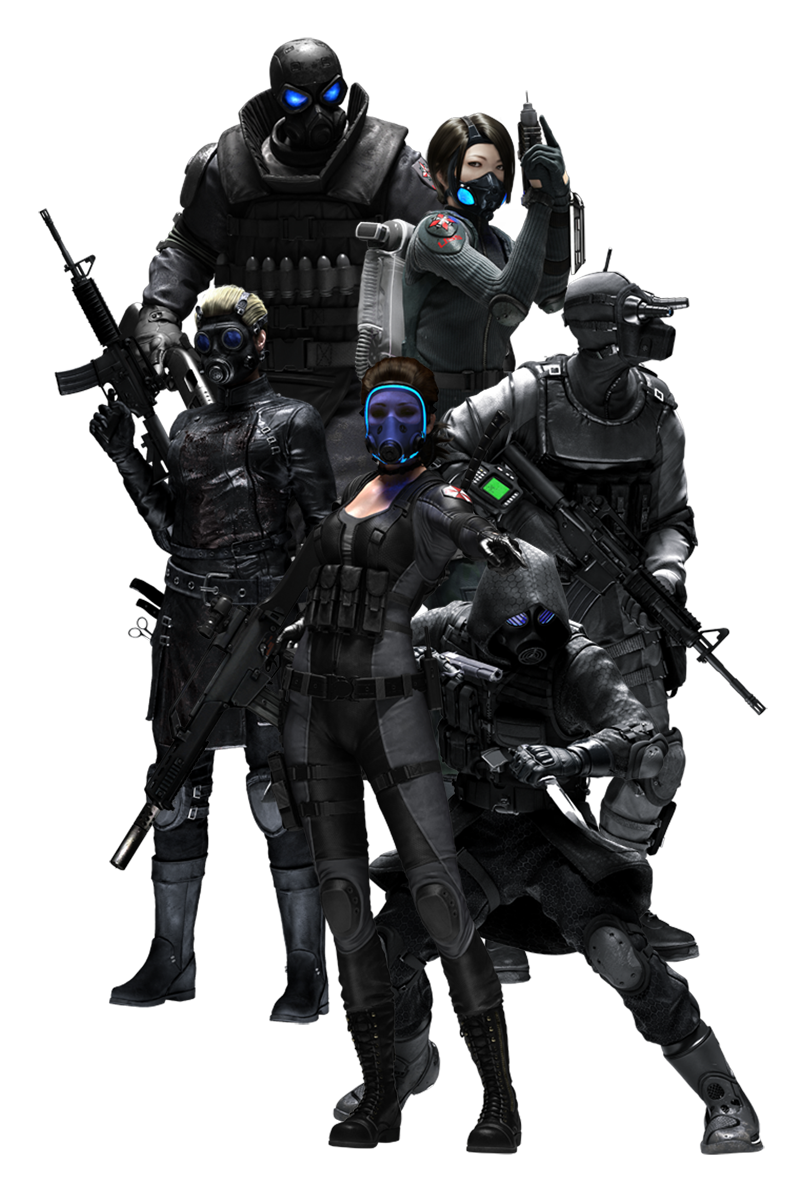 resident evil operation raccoon city 0 by djlenser on DeviantArt resident evil operation raccoon city 0 by djlenser on DeviantArt