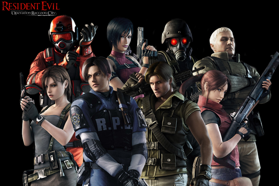 Resident Evil Operation Raccoon City 8767 by djlenser on DeviantArt Resident Evil Operation Raccoon City 8767 by djlenser on DeviantArt