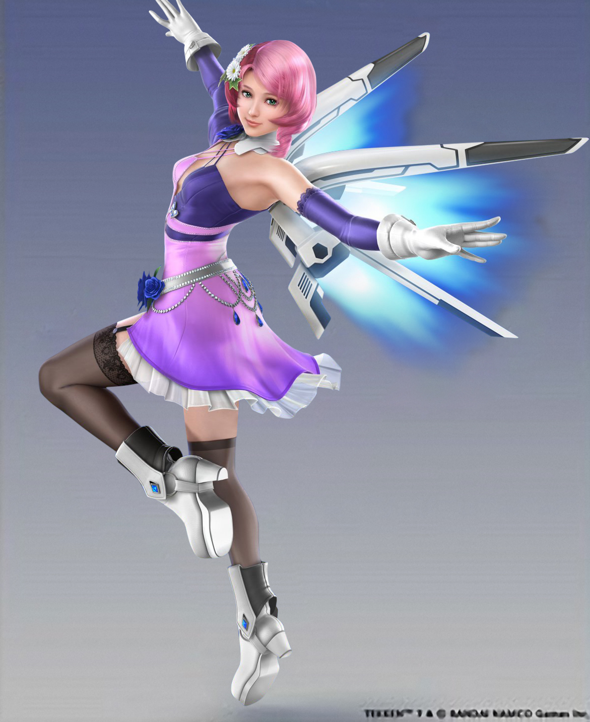 alisa tekken 7