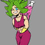 Kefla Wedgie